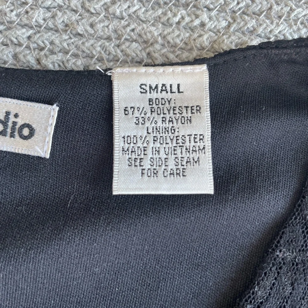Vintage y2k black